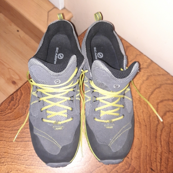 Scarpa Other - SCARPA NWOT Men's s  Trail & Climbing Shoes